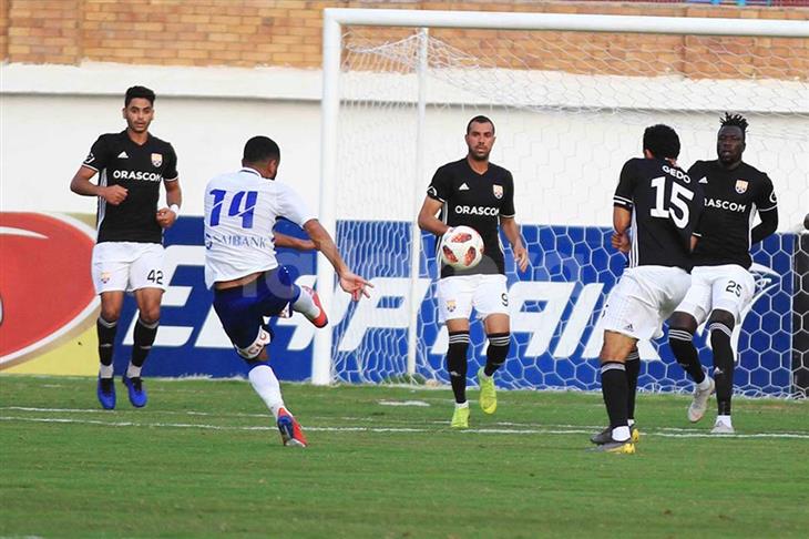 الجونة سموحة